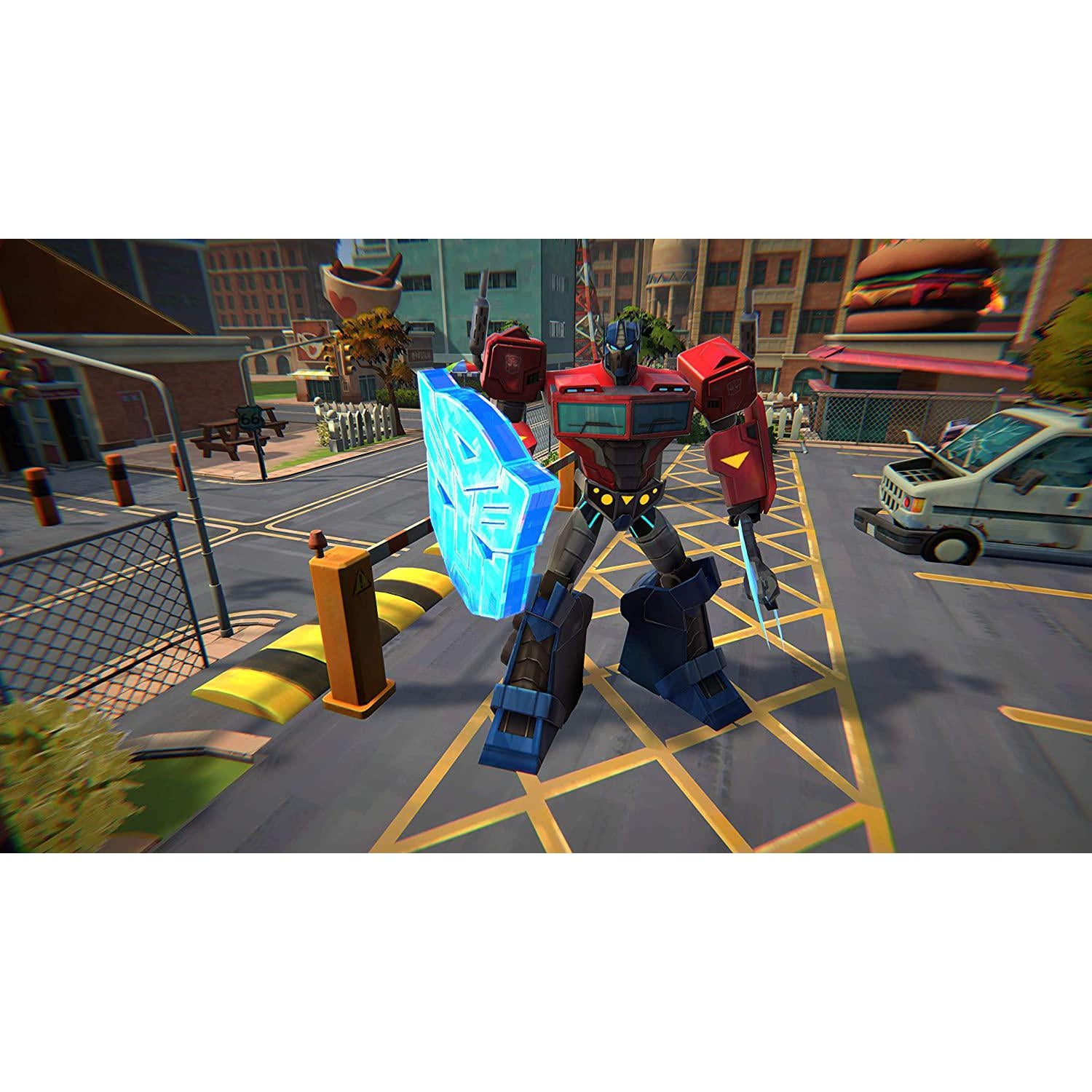 Transformers Battlegrounds (Xbox One)