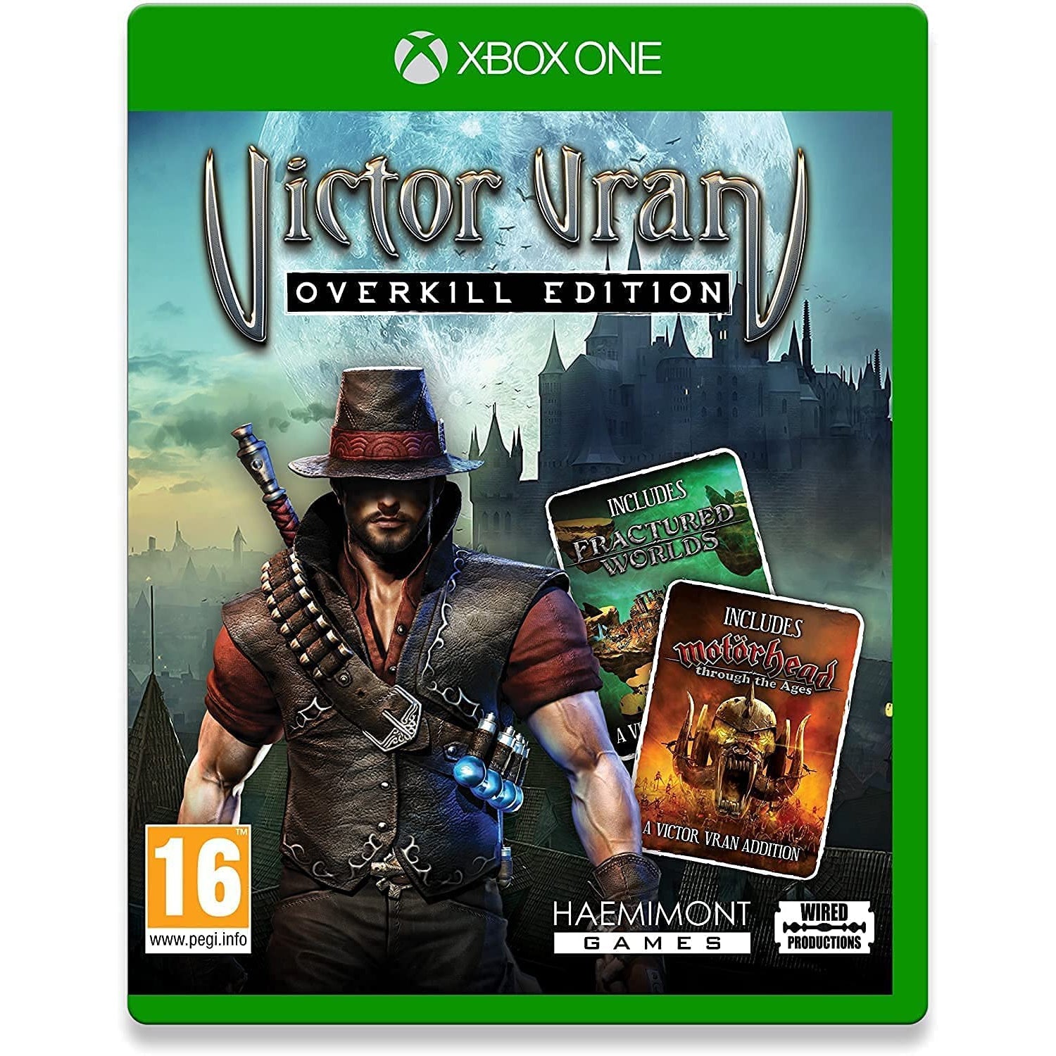 Victor Vran Overkill Edition (Xbox)