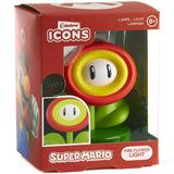 Paladone Super Mario Fire Flower Icon Light