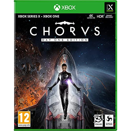 Chorus Day One Edition (Xbox One)