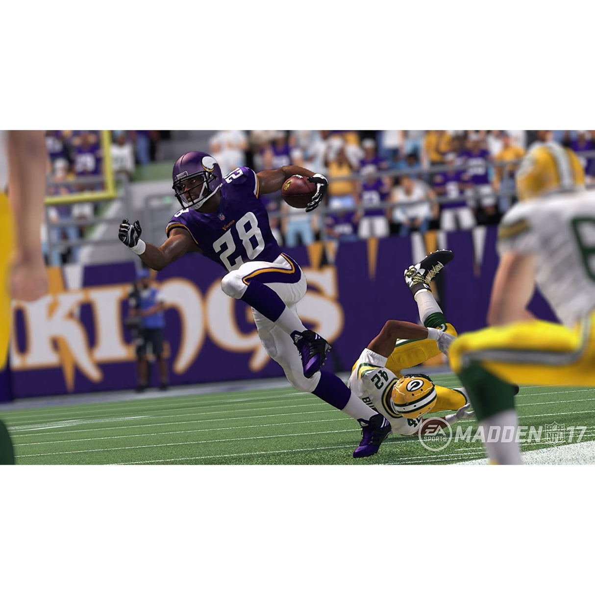 Madden NFL 17 (Xbox One)