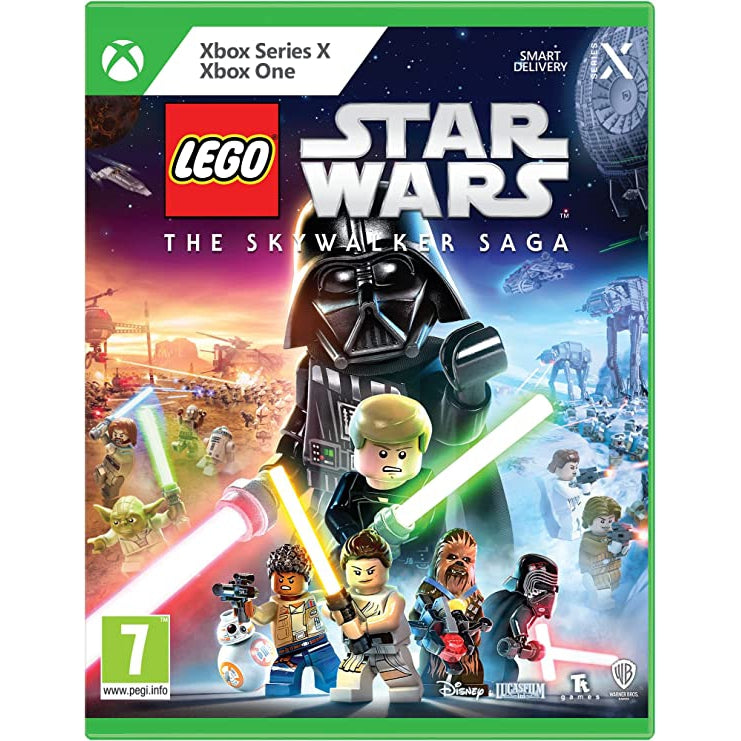 LEGO Star Wars Skywalker Saga (Xbox)