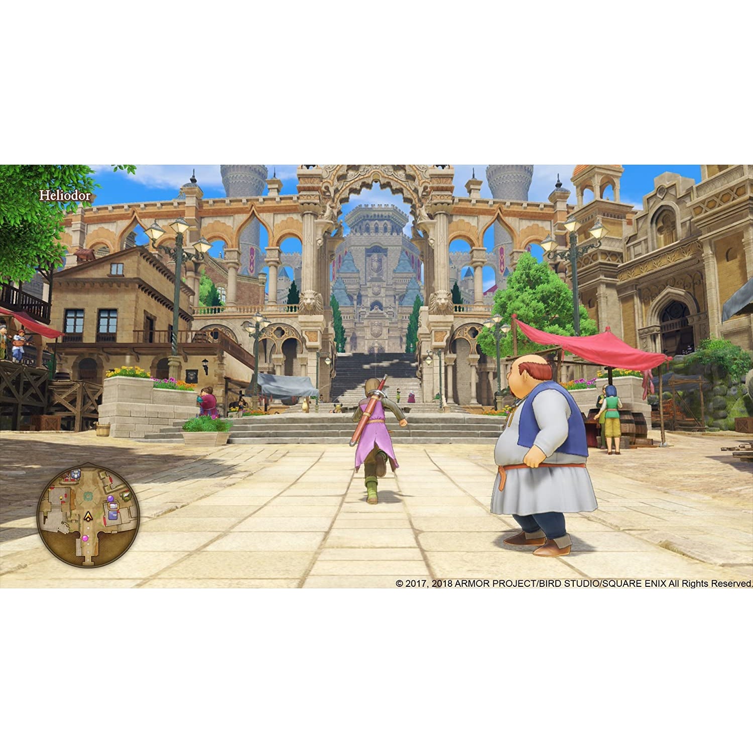 Dragon Quest: Echoes Of An Elusive Age (PS4)