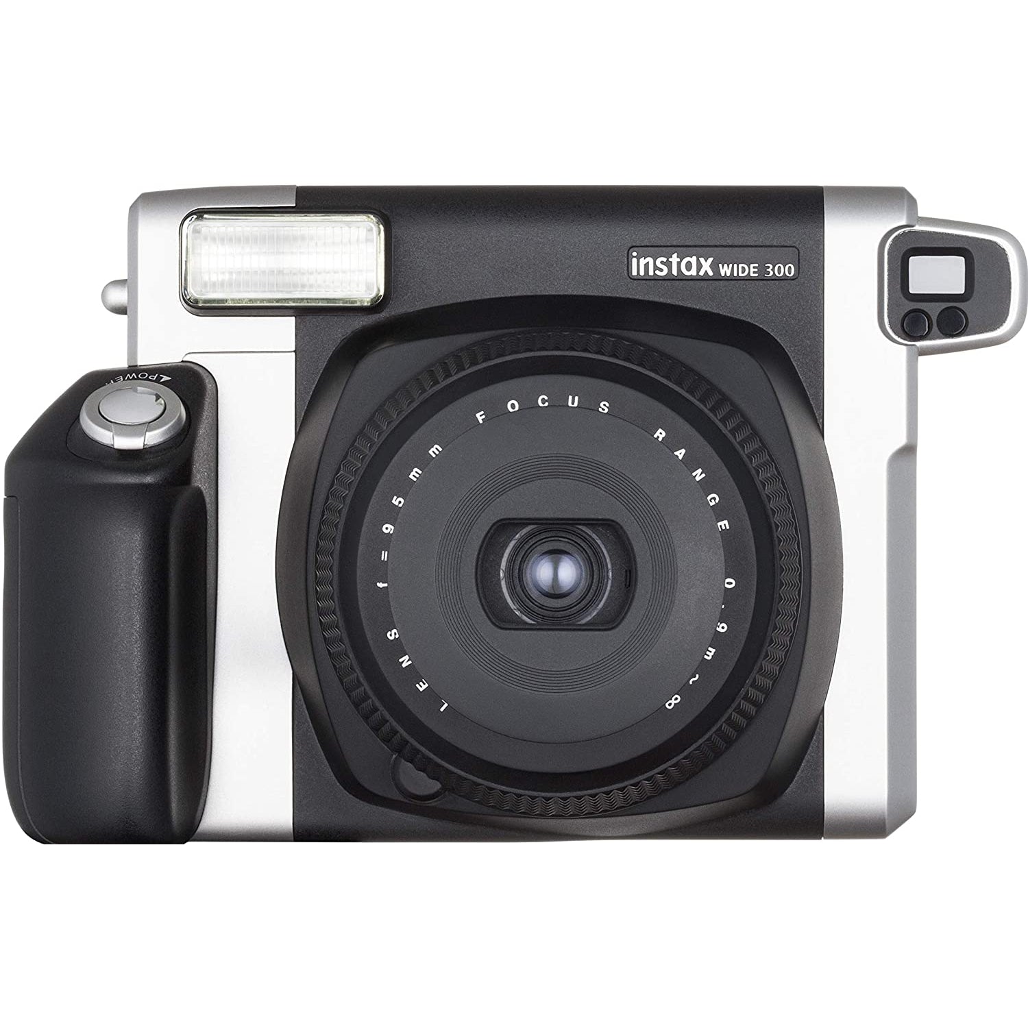 Instax 16445795 WIDE 300 camera , Black