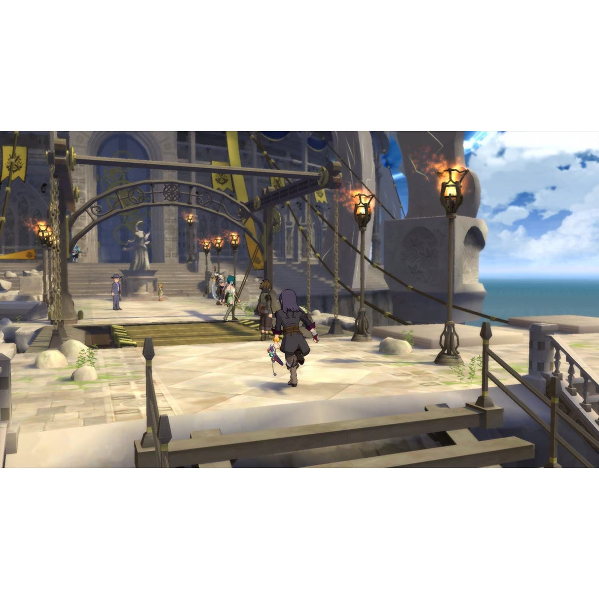 Tales Of Vesperia Definitive Edition (Nintendo Switch)