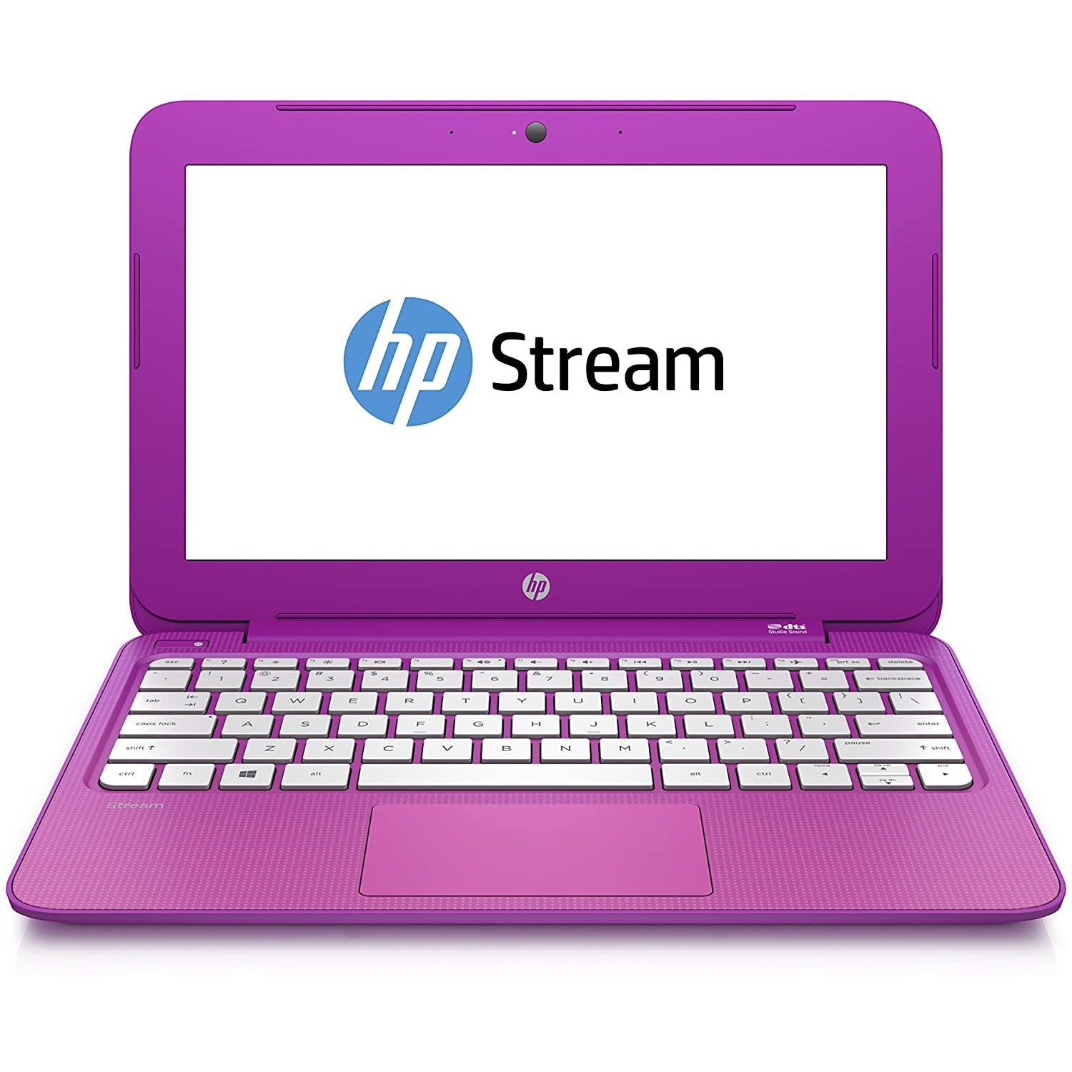 HP Stream 11-D016NA - Intel Celeron, 2GB RAM, 32GB HDD, 11.6" - Pink