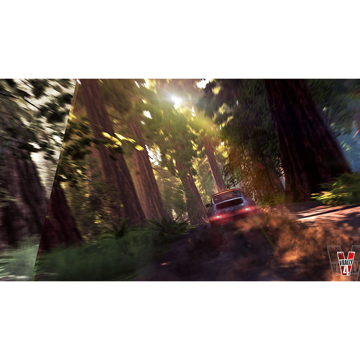 V-Rally 4 (PS4)