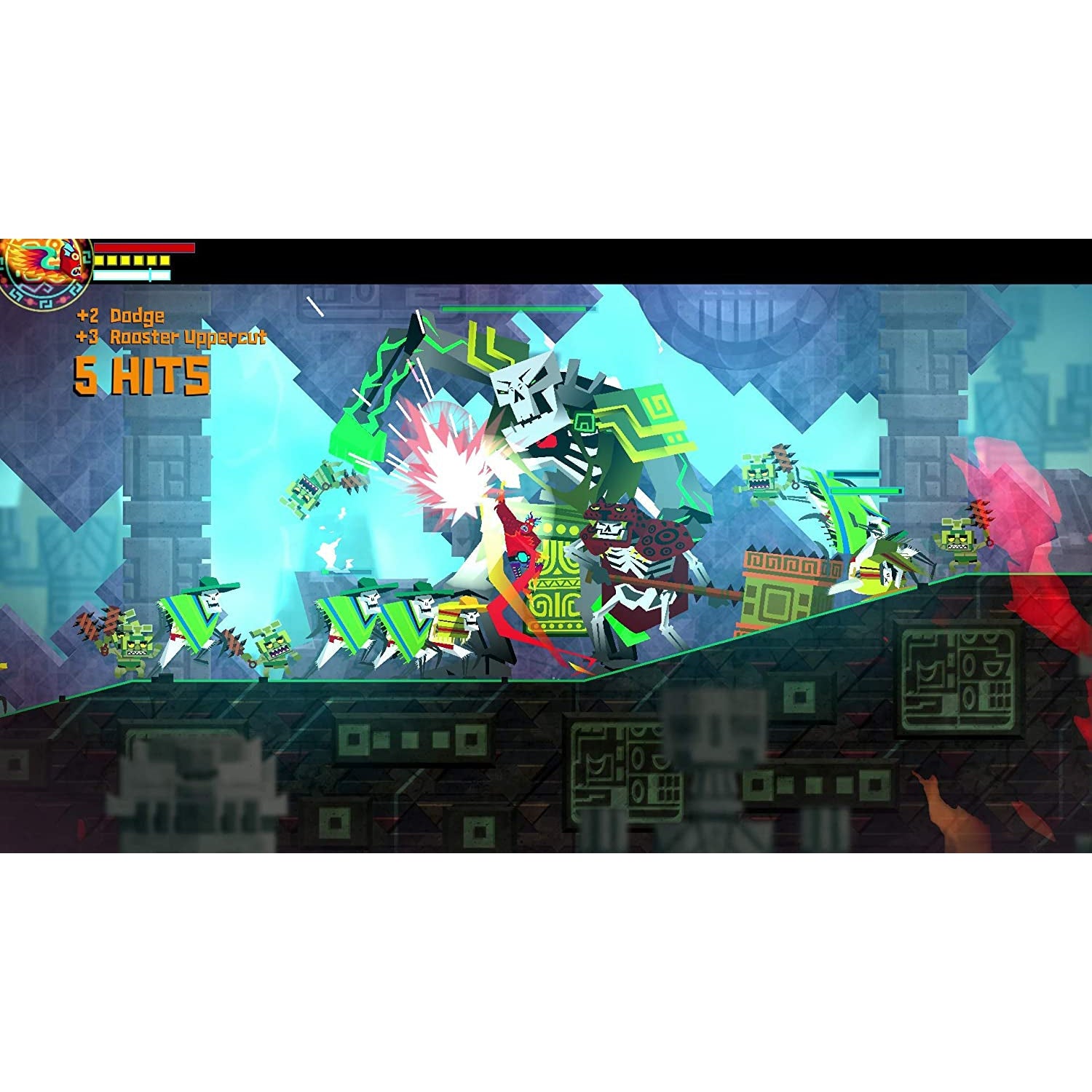 Guacamelee! One-Two Punch Collection (Nintendo Switch)