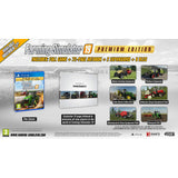 Farming Simulator 19: Premium Edition (PS4)