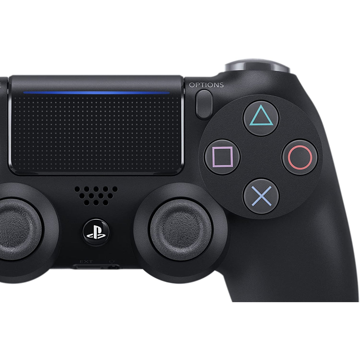 Sony Official PlayStation 4 Controller - Jet Black