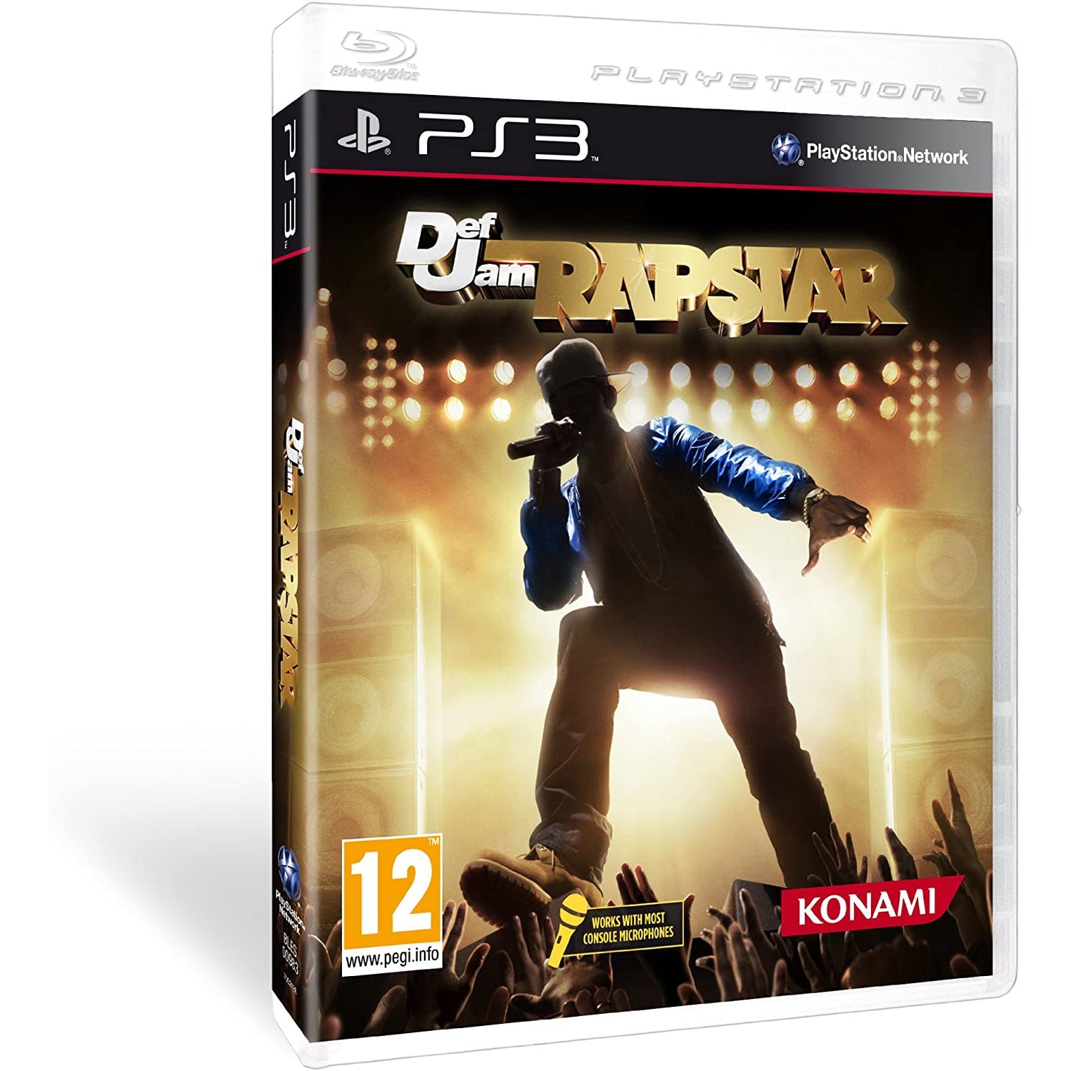 Defjam Rapstar - PlayStation 3