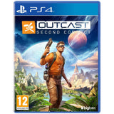Outcast: Second Contact (PS4)