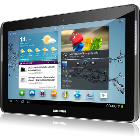 Samsung Galaxy Tab 2 10.1, GT-P5110, 16GB, Black - Refurbished Good