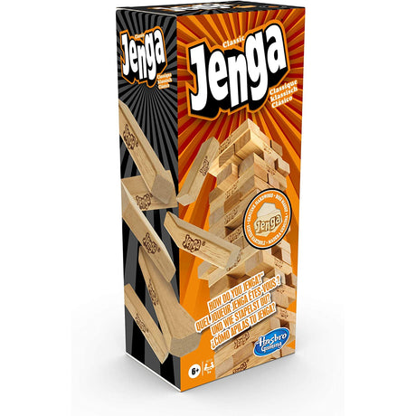 Hasbro Jenga Classic