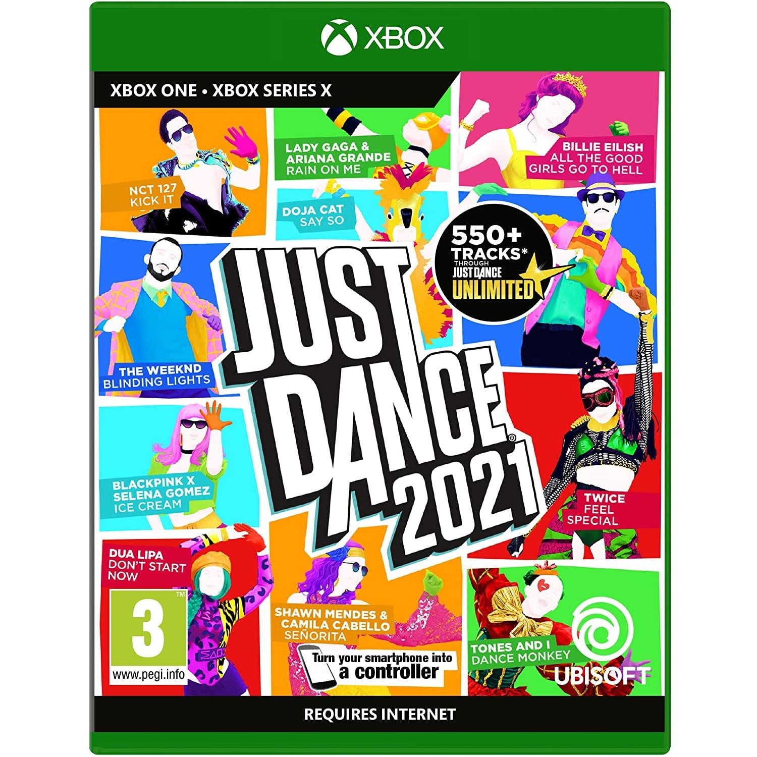 Just Dance 2021 (Xbox)