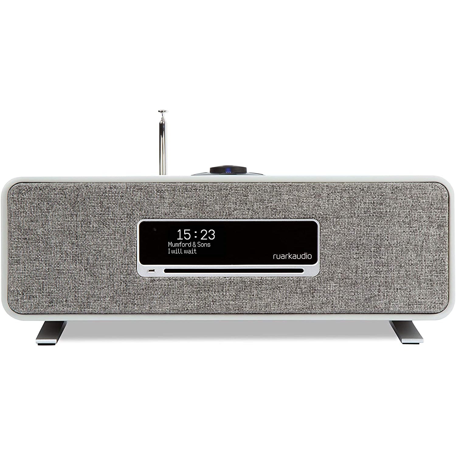 Ruark R3 DAB/DAB+/FM/Internet Radio & CD Bluetooth Wi-Fi Wireless All-In-One Music System