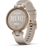 Garmin Lily Sport Edition Smart Fitness Watch - Rose Gold/Sand - Refurbished Excellent