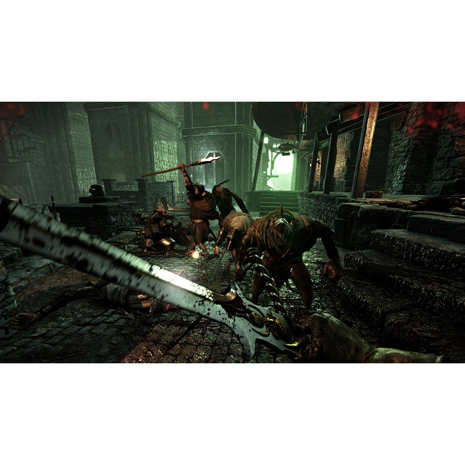 Warhammer End Times Vermintide (PS4)