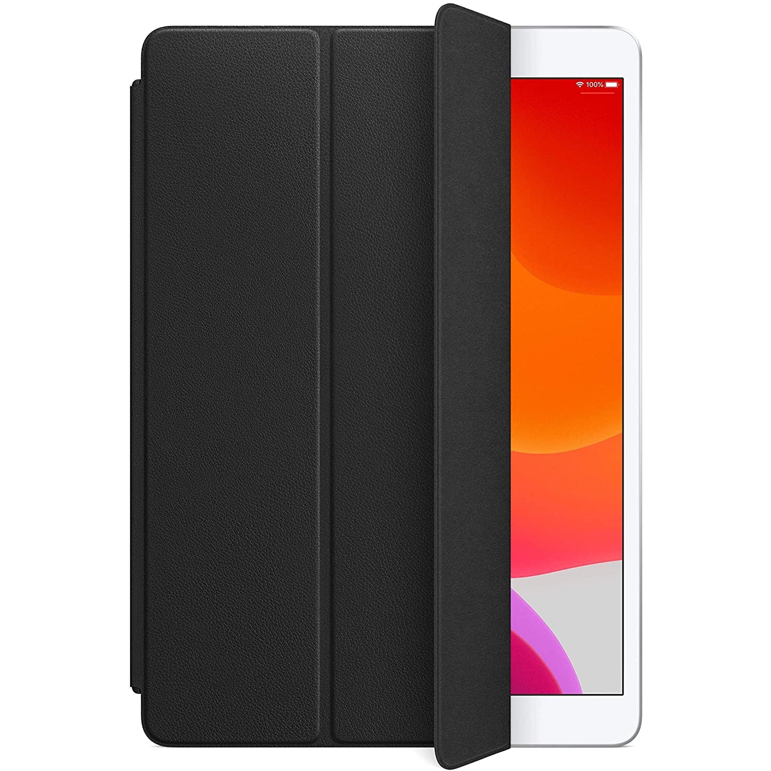 Apple iPad Pro 10.5-Inch Leather Smart Cover MPUD2 - Black - Refurbished