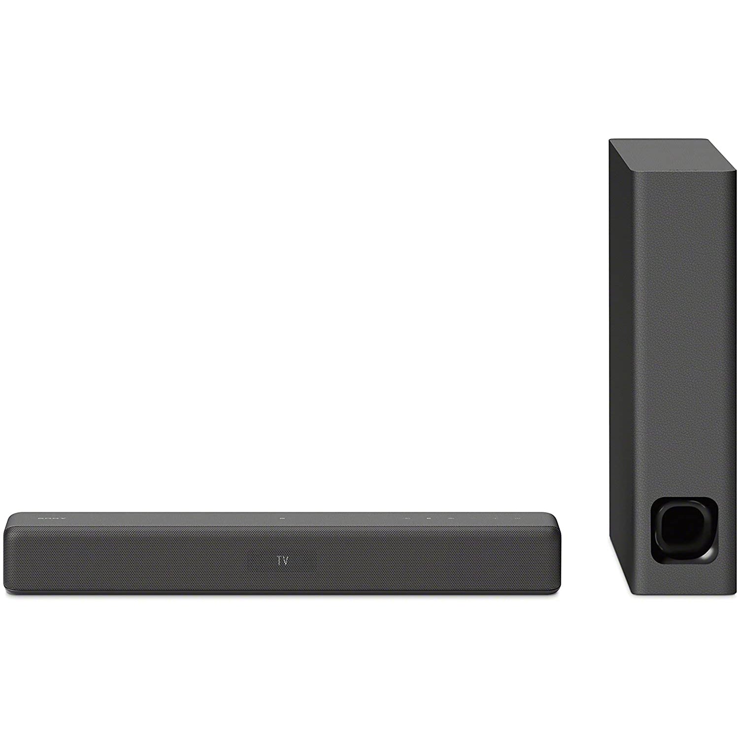 Sony HT-MT500 Wi-Fi Bluetooth NFC Compact Sound Bar with Ultra-Slim Wireless Subwoofer