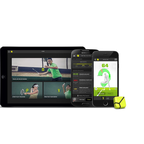 ZEPP Tennis 3D Motion Sensor