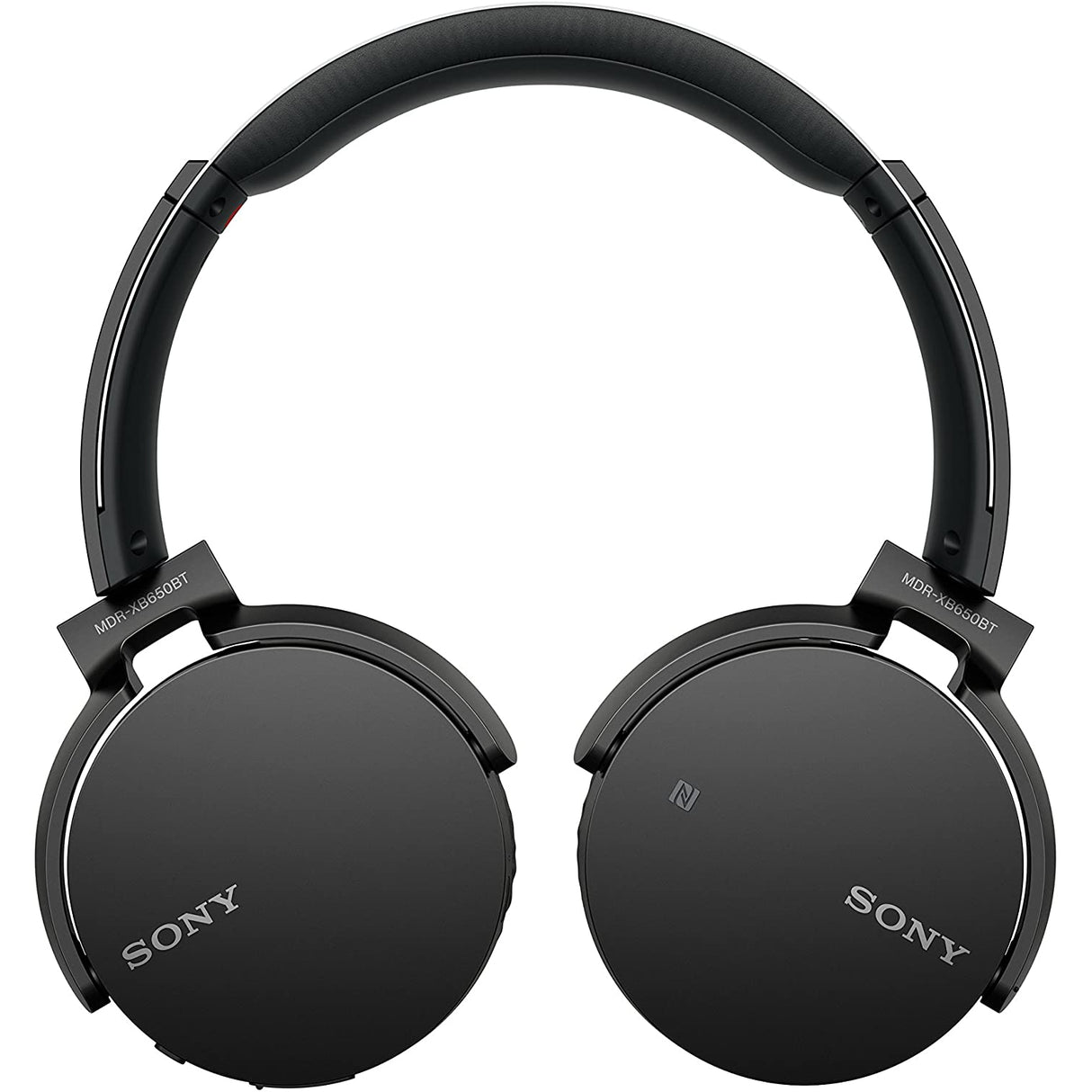 Sony MDRXB650BT Extra Bass Wireless on Ear Headphones, Black