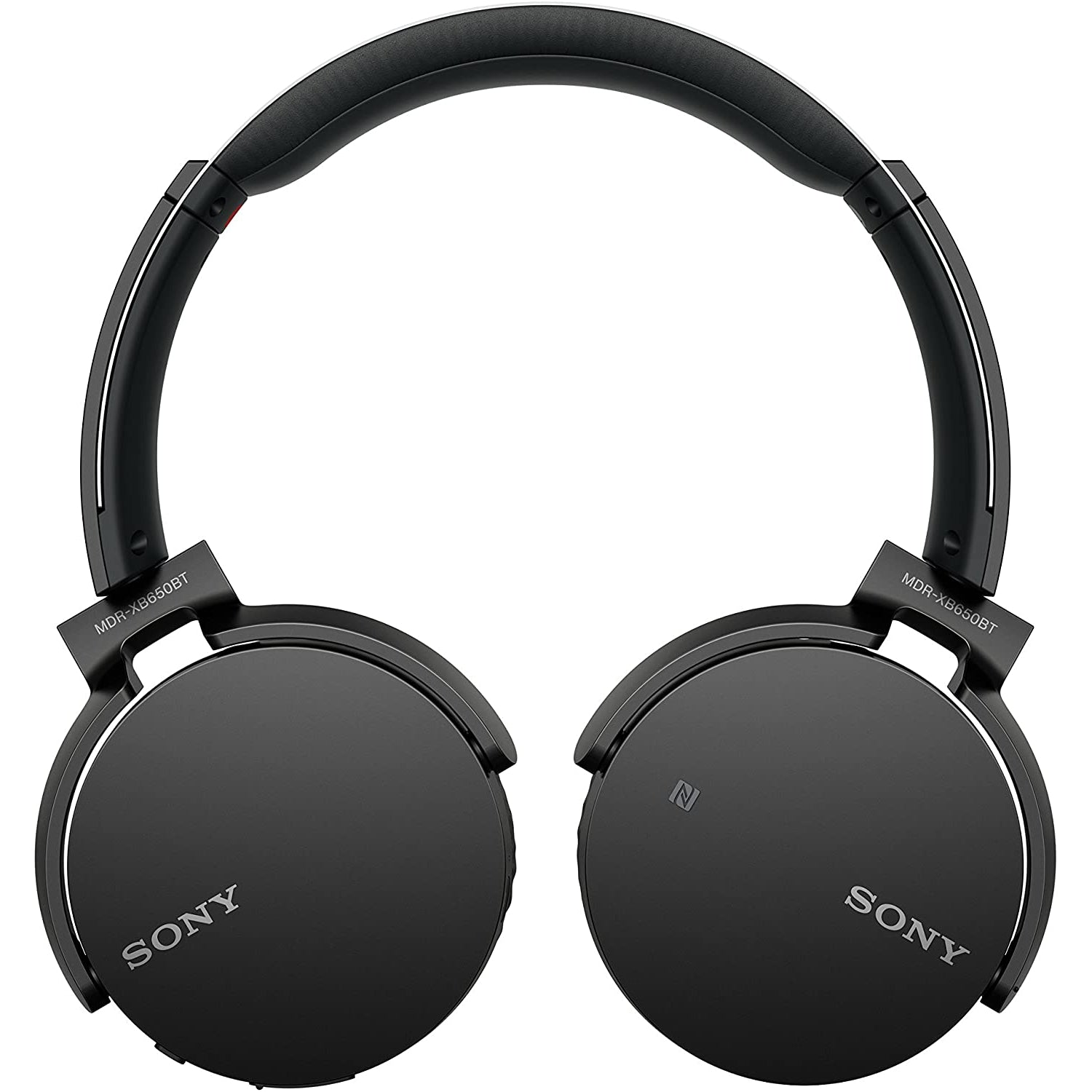 Sony MDRXB650BT Extra Bass Wireless on Ear Headphones - Black