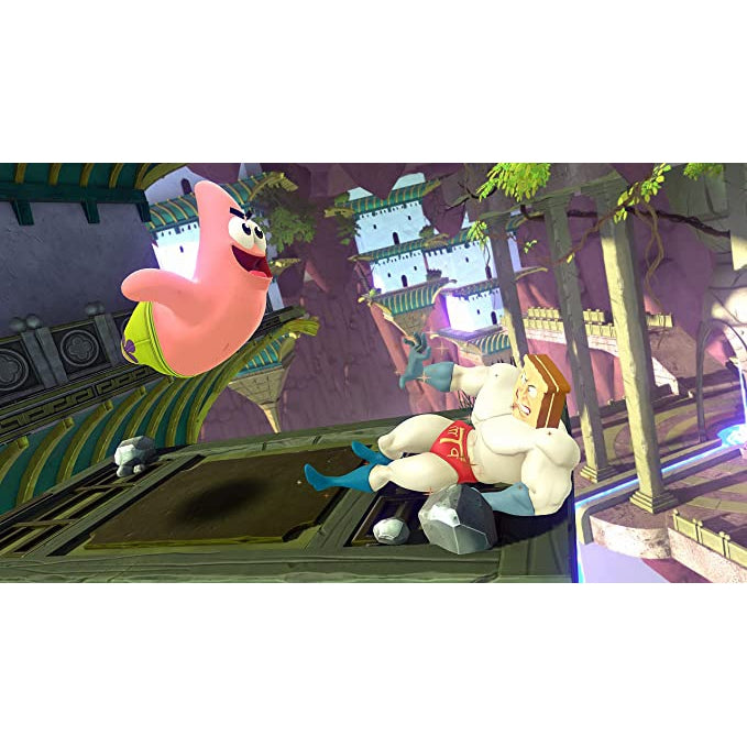 Nickelodeon All-Star Brawl (Xbox)