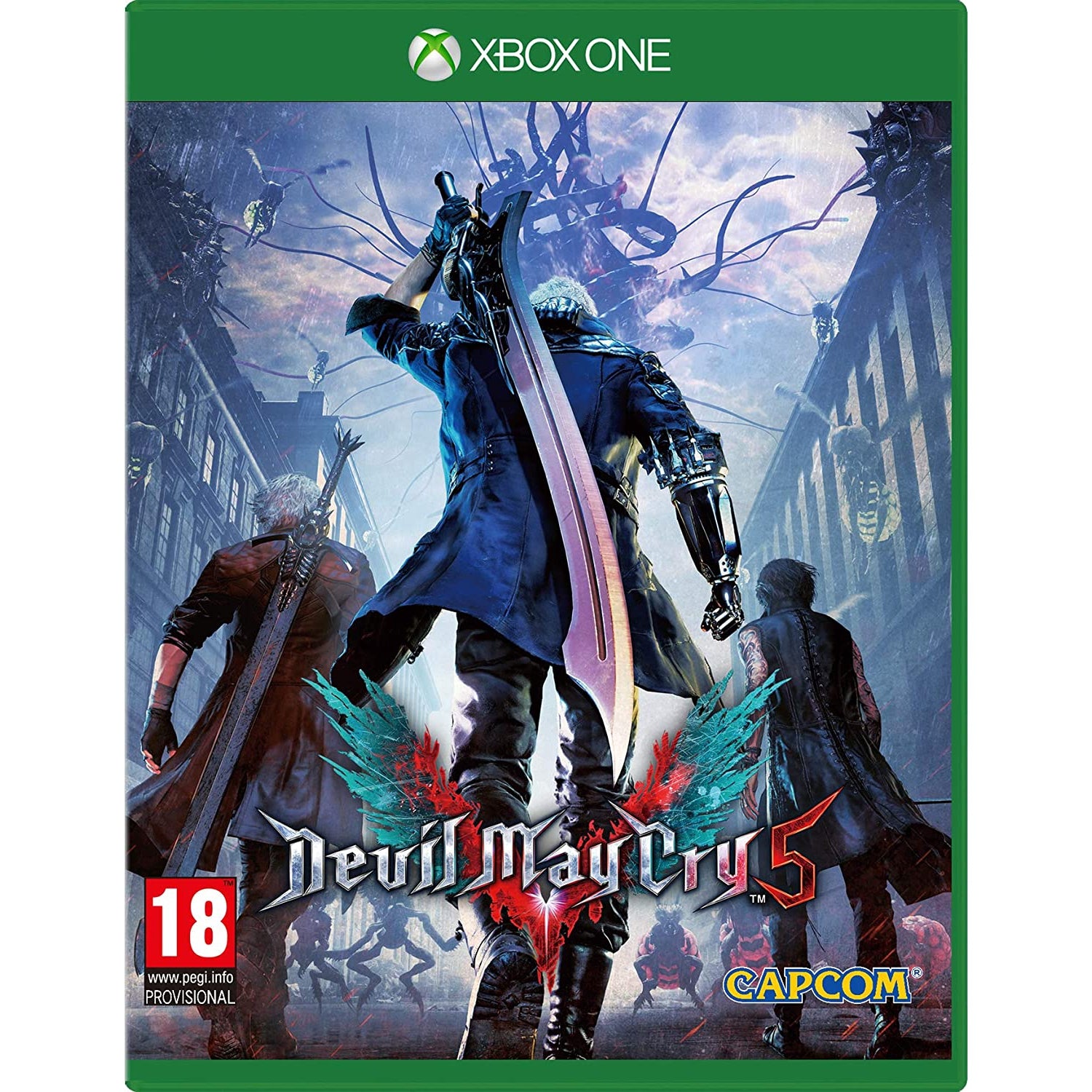 Devil May Cry 5 (Xbox One)