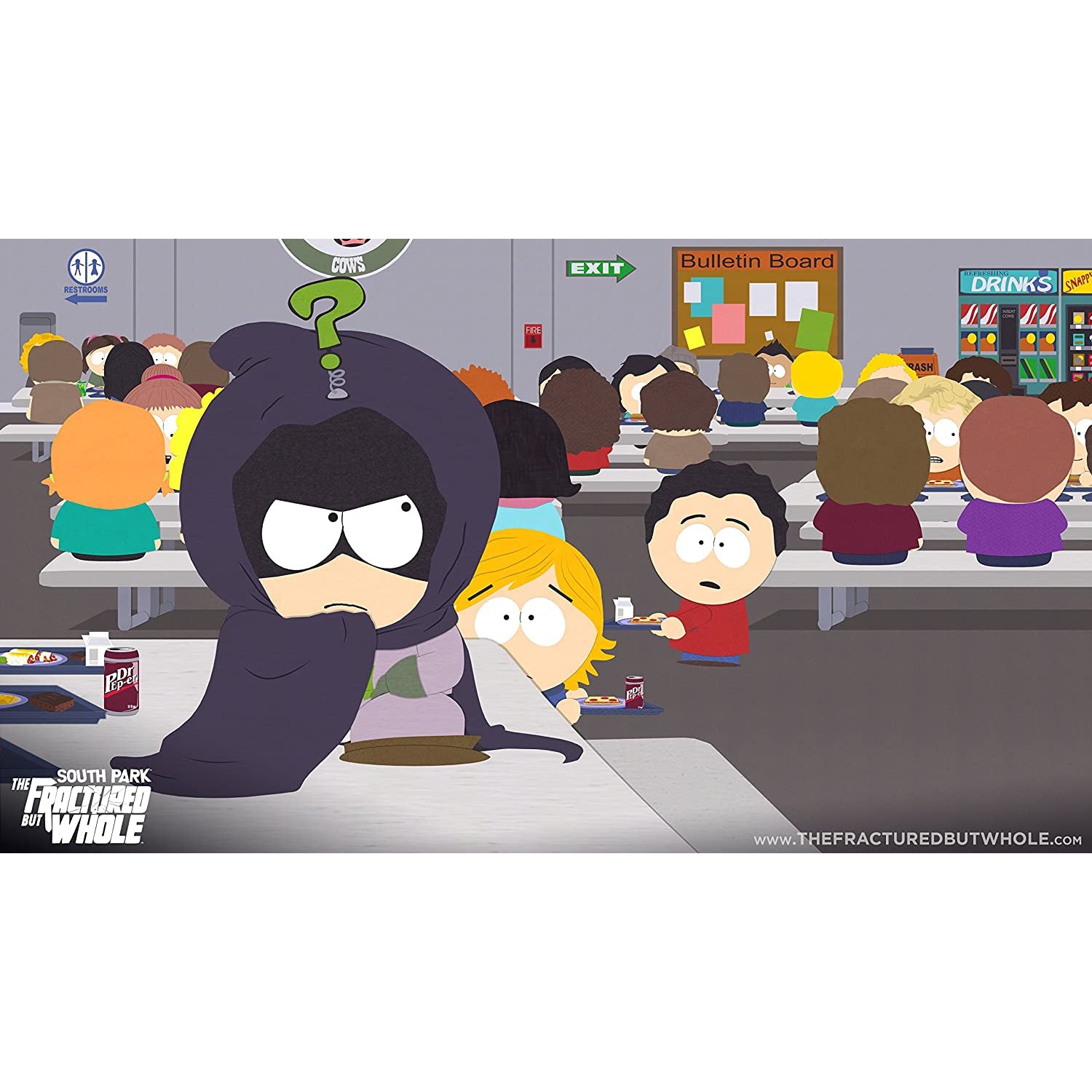 South Park The Fractured But Whole (Xbox One)