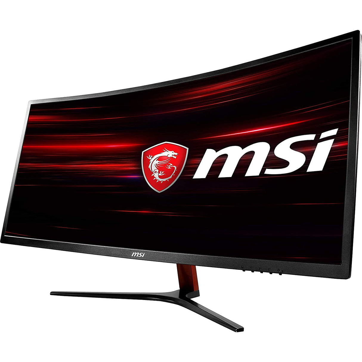 MSI Optix MAG341CQ Curved Gaming Monitor 34 Inch, UWQHD, VA, 100 Hz, 3440 x 1440