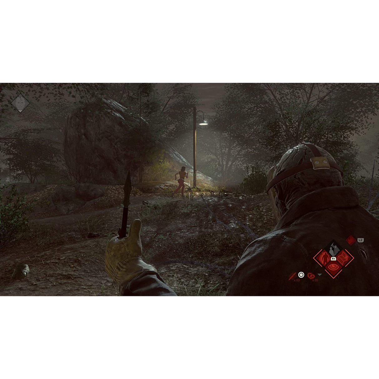 Friday 13th The Game Ultimate Slasher Edition (PS4)
