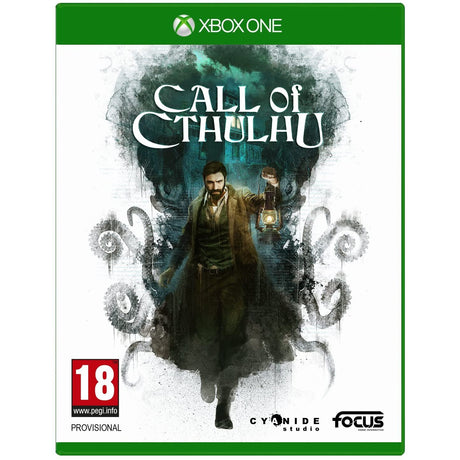 Call of Cthulhu (Xbox One)