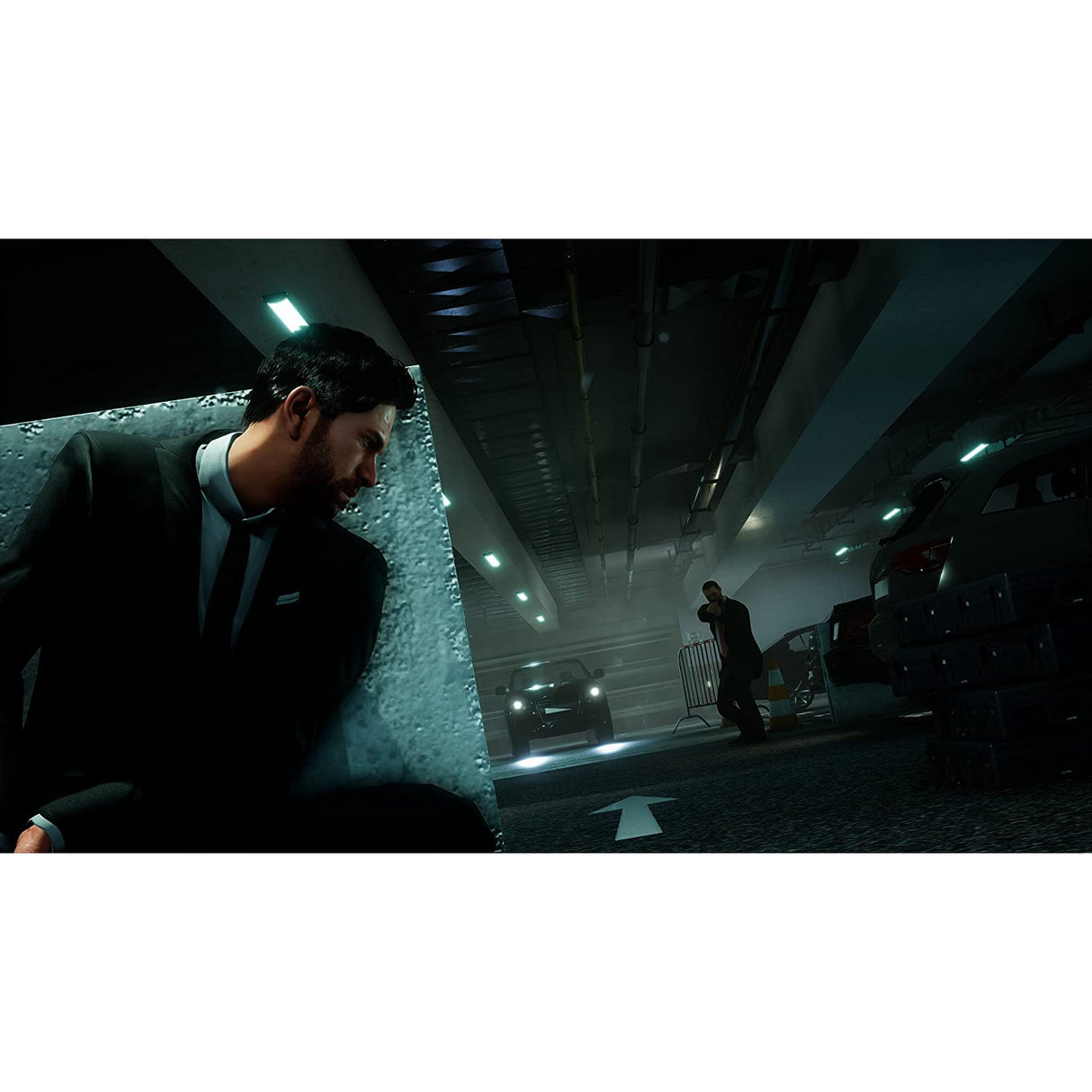 Past Cure (Xbox One)