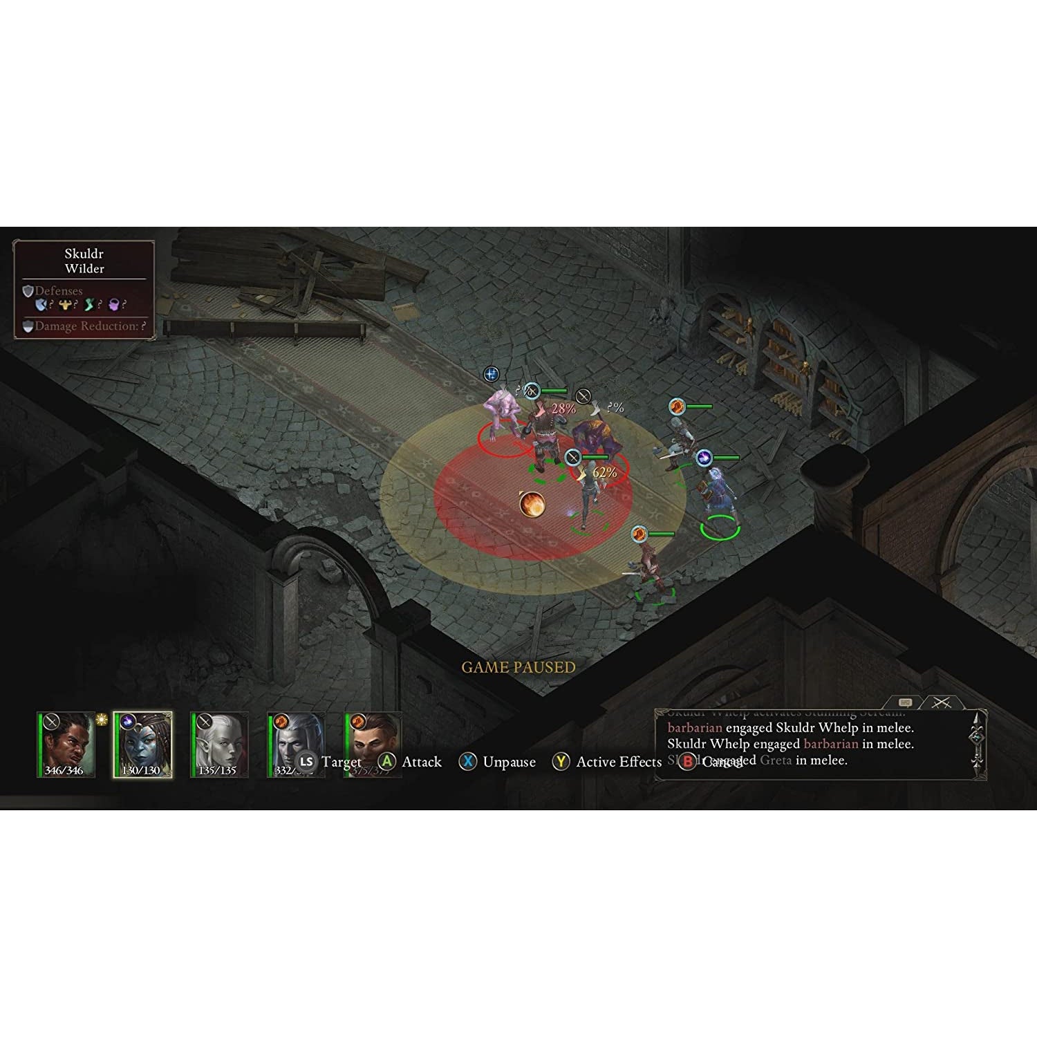 Pillars of Eternity Complete Edition (Xbox One)
