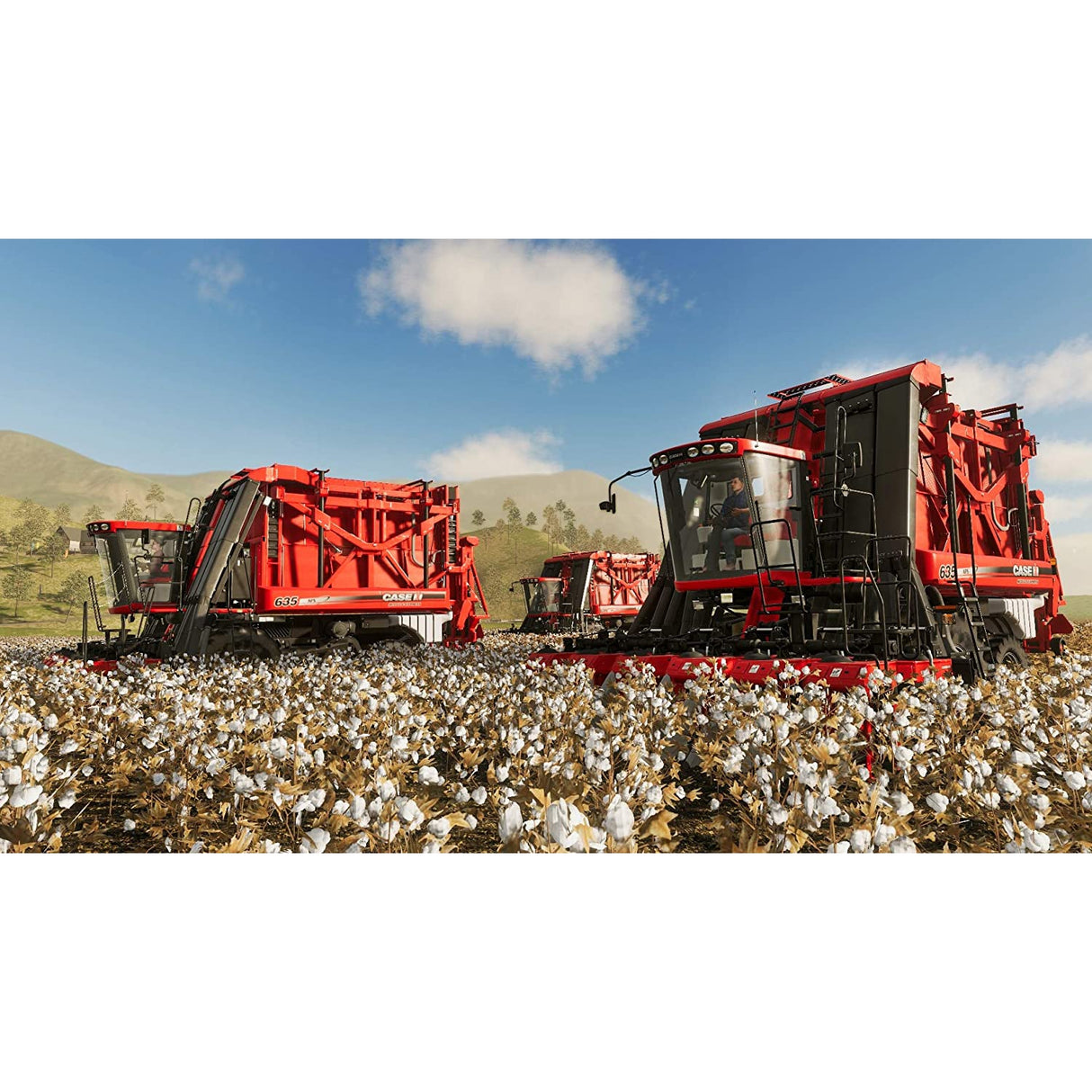 Farming Simulator 19: Premium Edition (PS4)