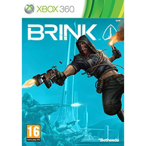 Brink Special Edition (Xbox 360)