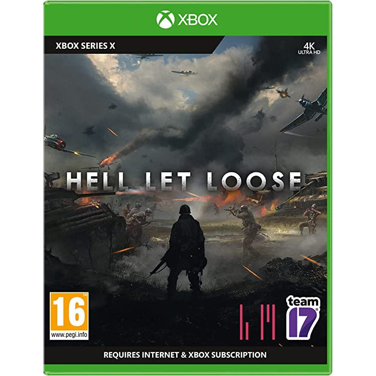 Hell Let Loose (Xbox)
