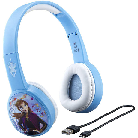Disney Frozen 2 Wireless Bluetooth Headphones