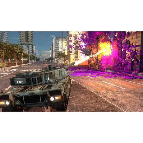 Earth Defense Force 5 (PS4)