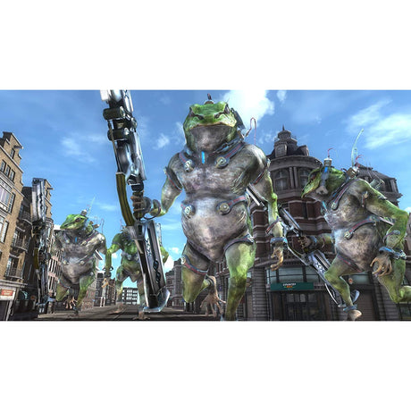 Earth Defense Force 5 (PS4)