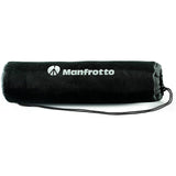 Manfrotto Compact Action Aluminium Tripod with Hybrid Head MKCOMPACTACN-BK