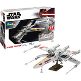 Star Wars X-Wing Fighter Plastic Model Kit