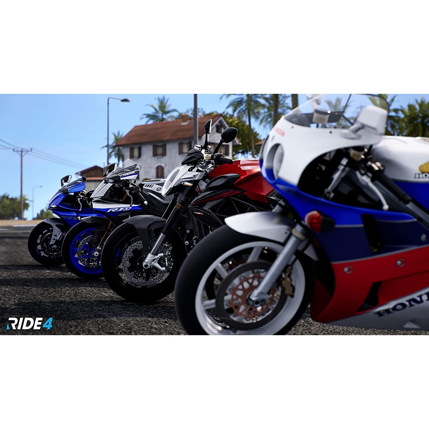 Ride 4 (Xbox One)