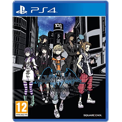 NEO: The World Ends with You (PS4)