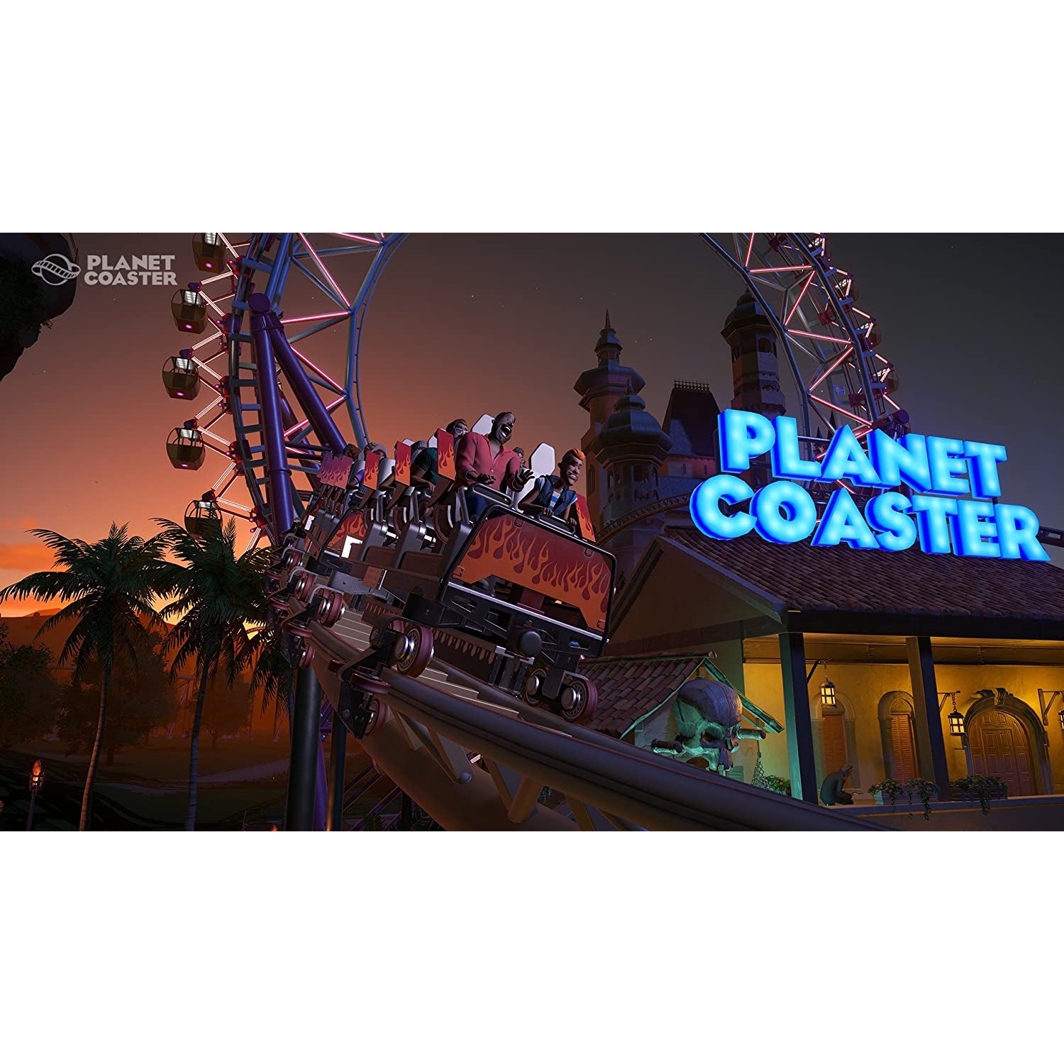 Planet Coaster (PC DVD)