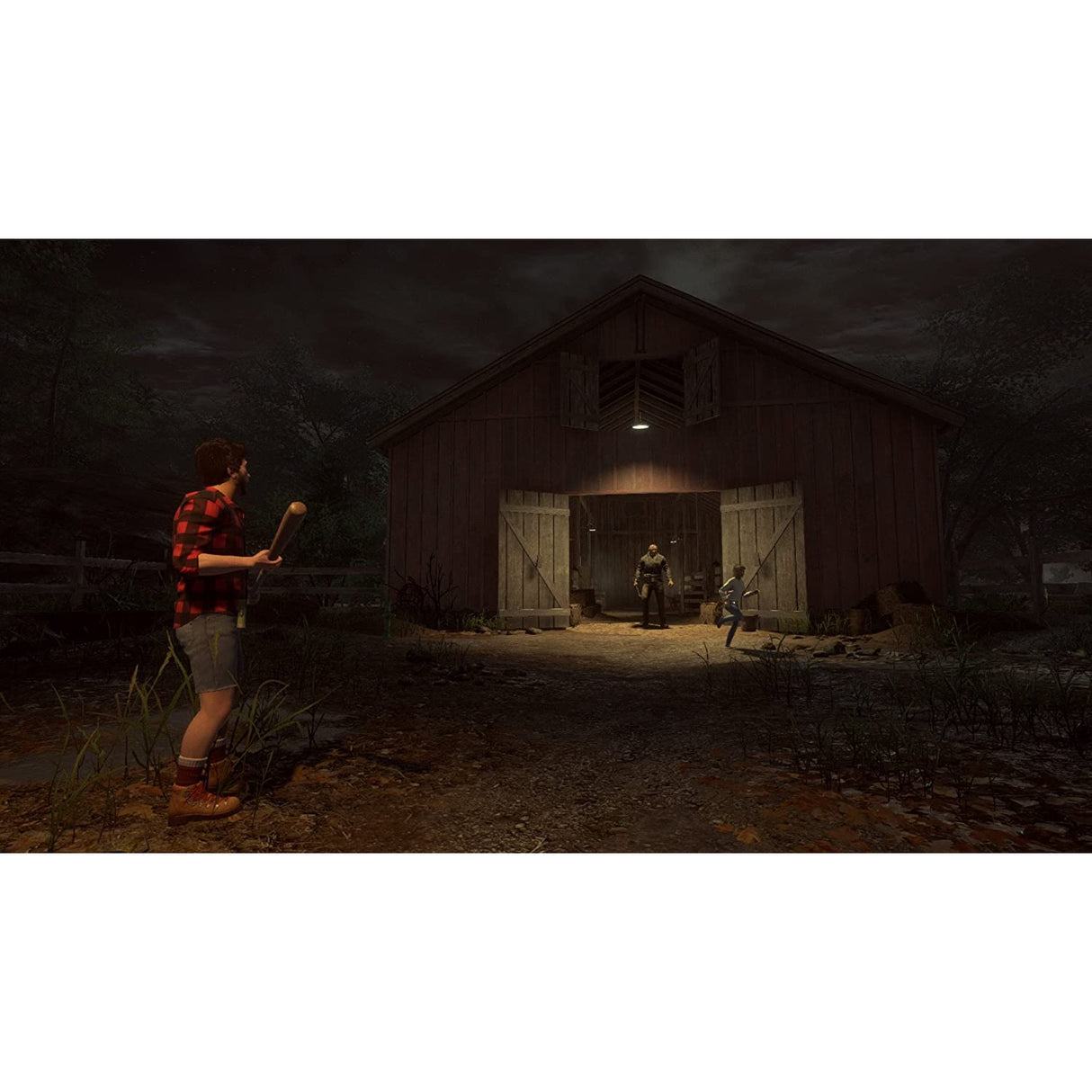 Friday the 13th The Game - Xbox One - DISC ONLY