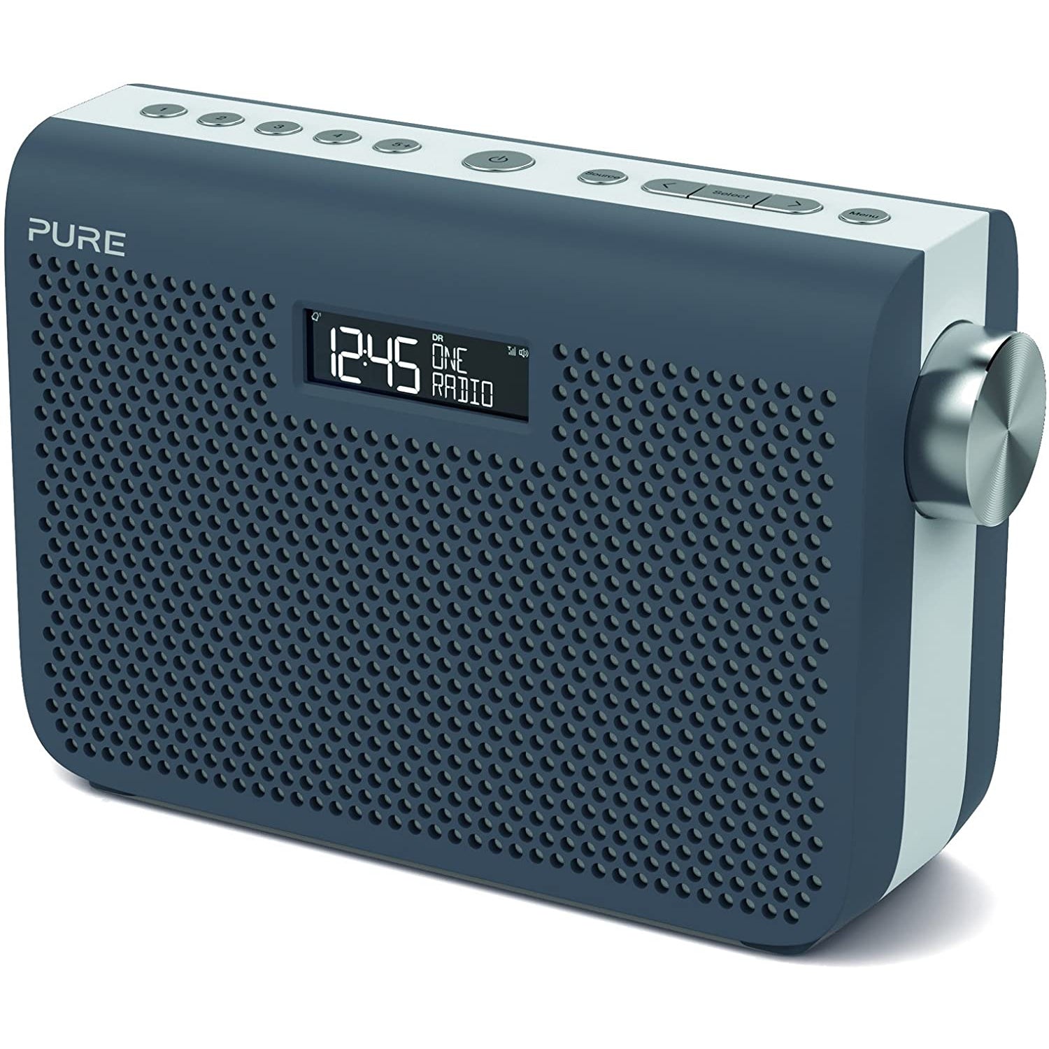 Pure One Midi Series 3S Portable Digital DAB/DAB+ and FM Radio