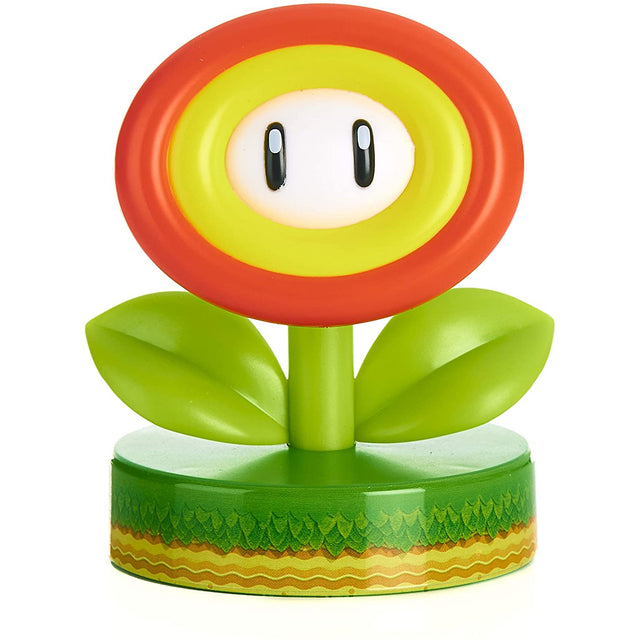 Paladone Super Mario Fire Flower Icon Light