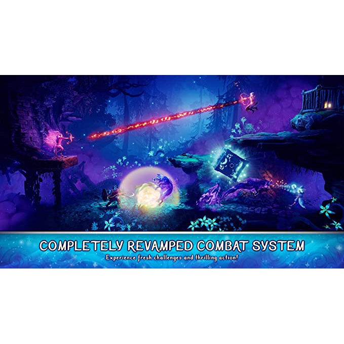 Trine 4 The Nightmare Prince (Xbox One)